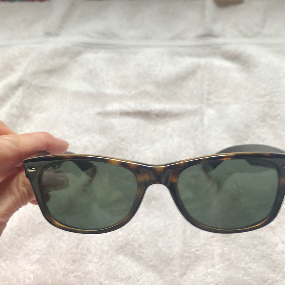 Ray-Ban Wayfarer sunglasses